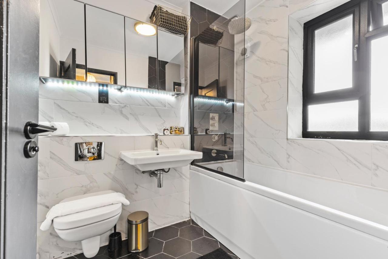 Apartamento Parea Living - Brixton, Serviced Apartment, Remote Working Londres