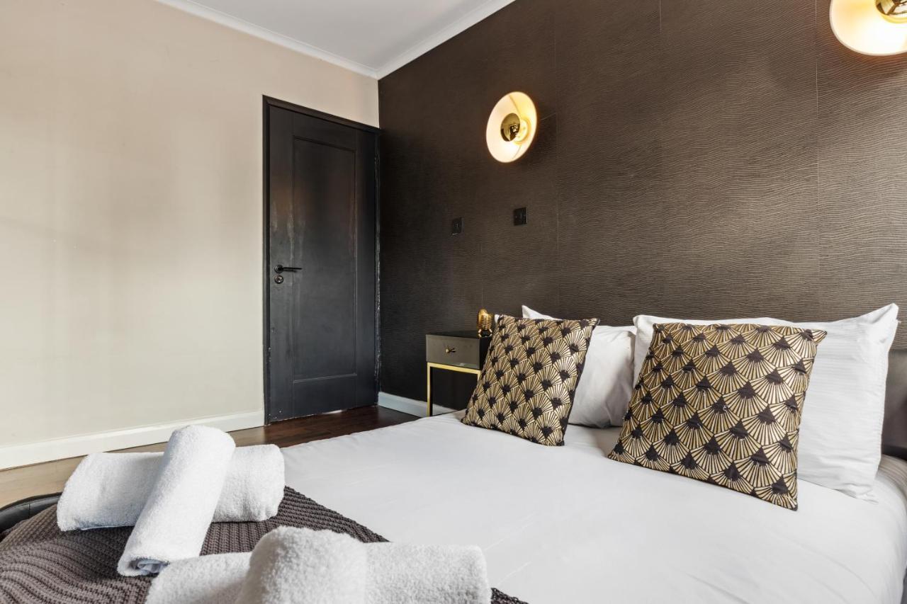 Apartamento Parea Living - Brixton, Serviced Apartment, Remote Working *