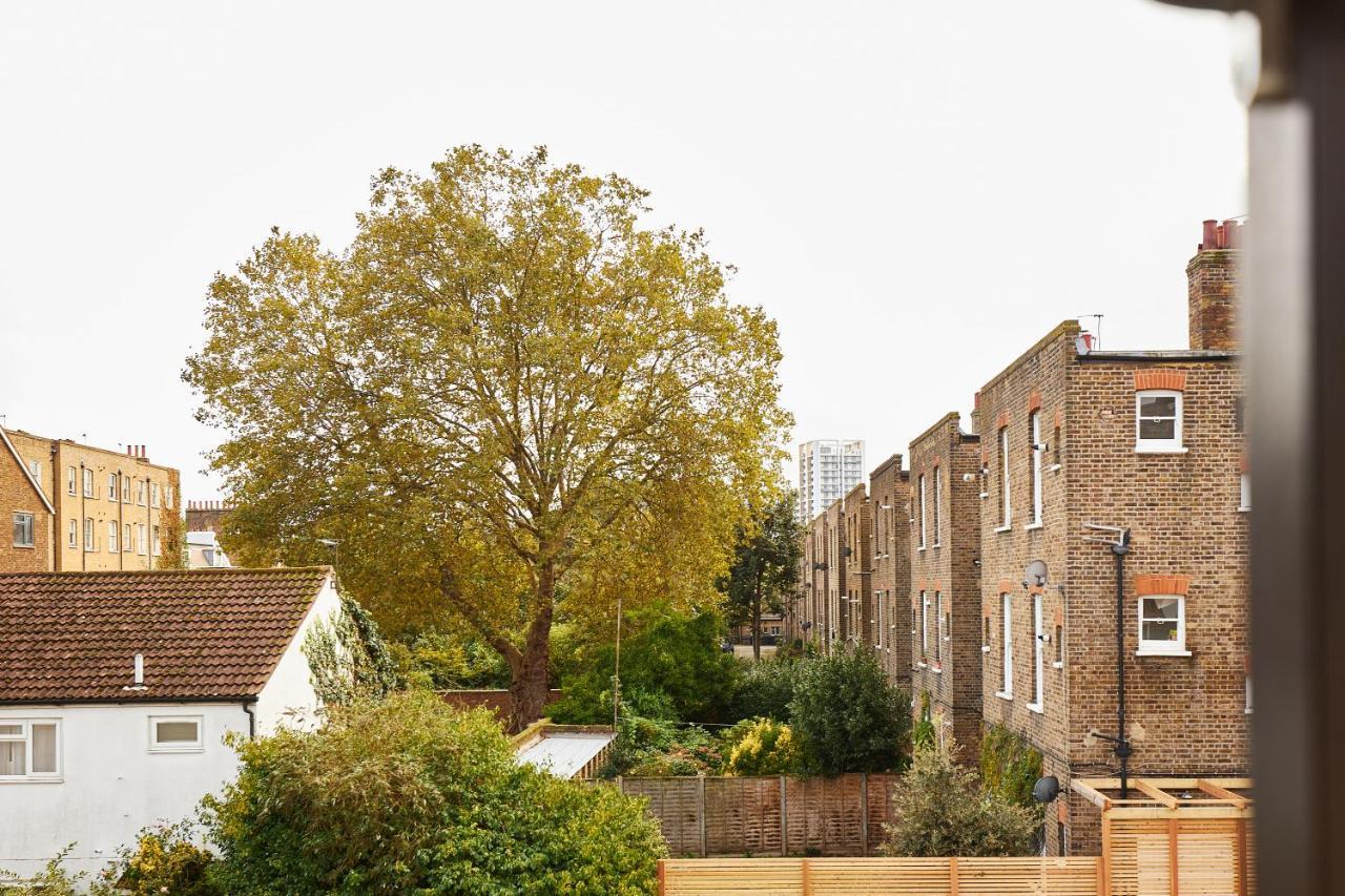 Parea Living - Brixton, Serviced Apartment, Remote Working Apartamento Londres