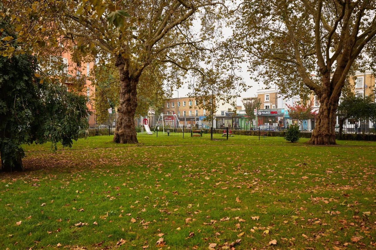 Parea Living - Brixton, Serviced Apartment, Remote Working Apartamento Londres