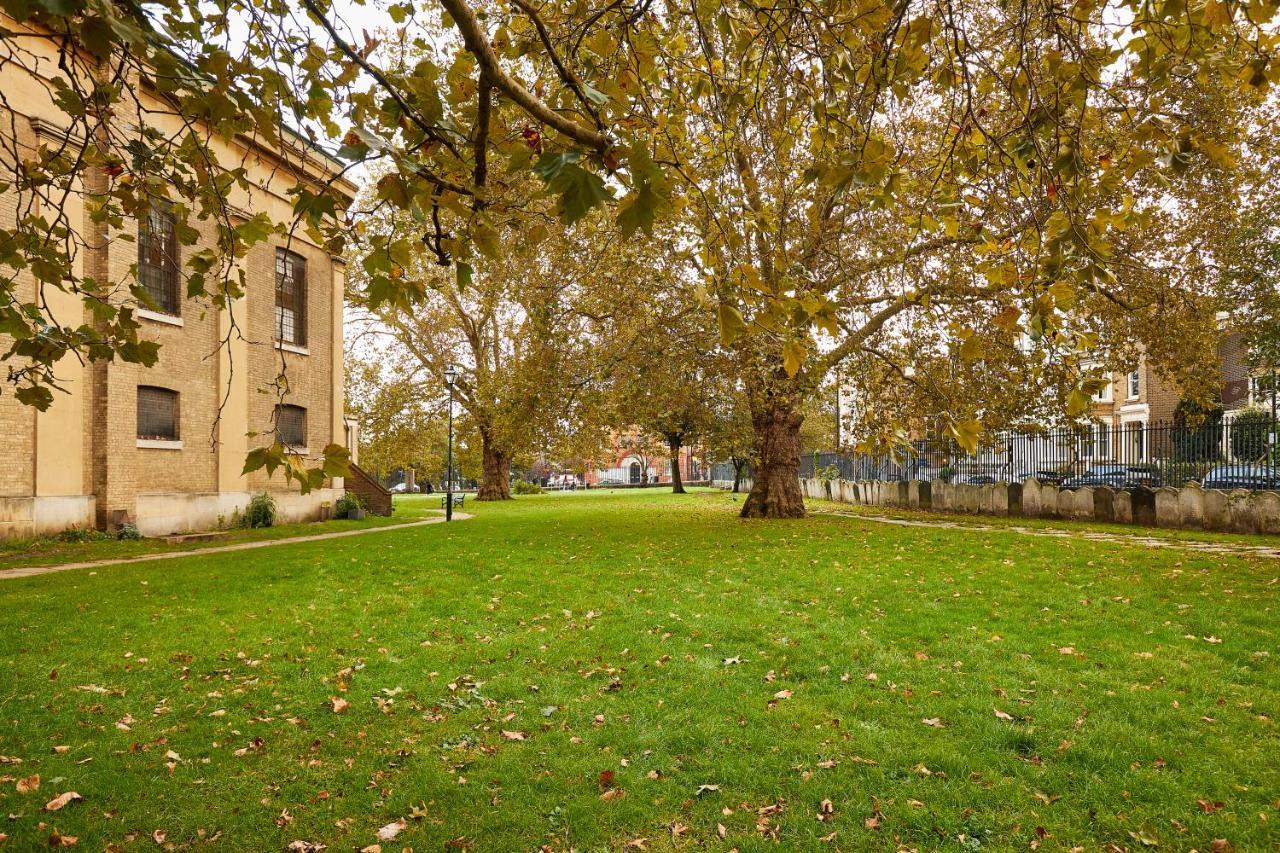 Parea Living - Brixton, Serviced Apartment, Remote Working Apartamento *