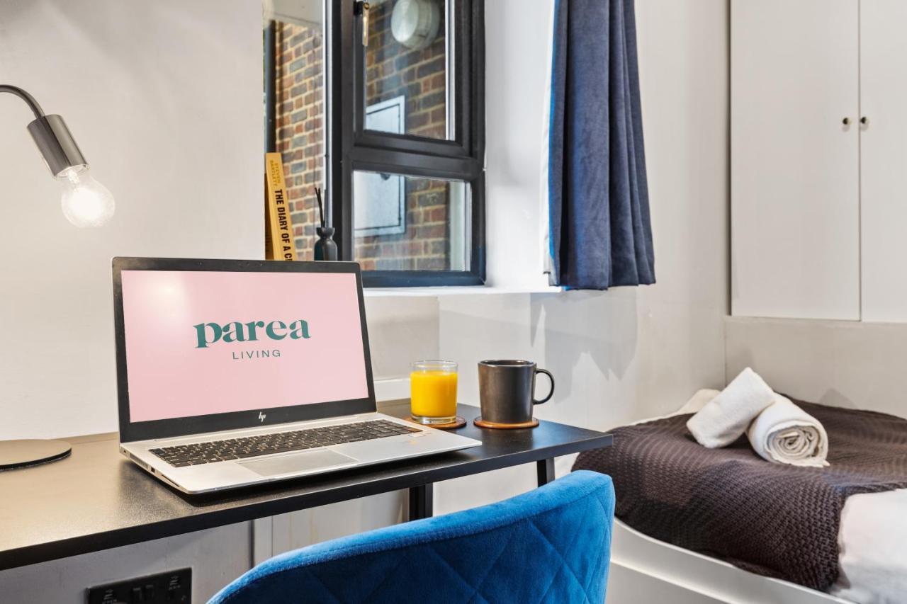 Parea Living - Brixton, Serviced Apartment, Remote Working Apartamento *