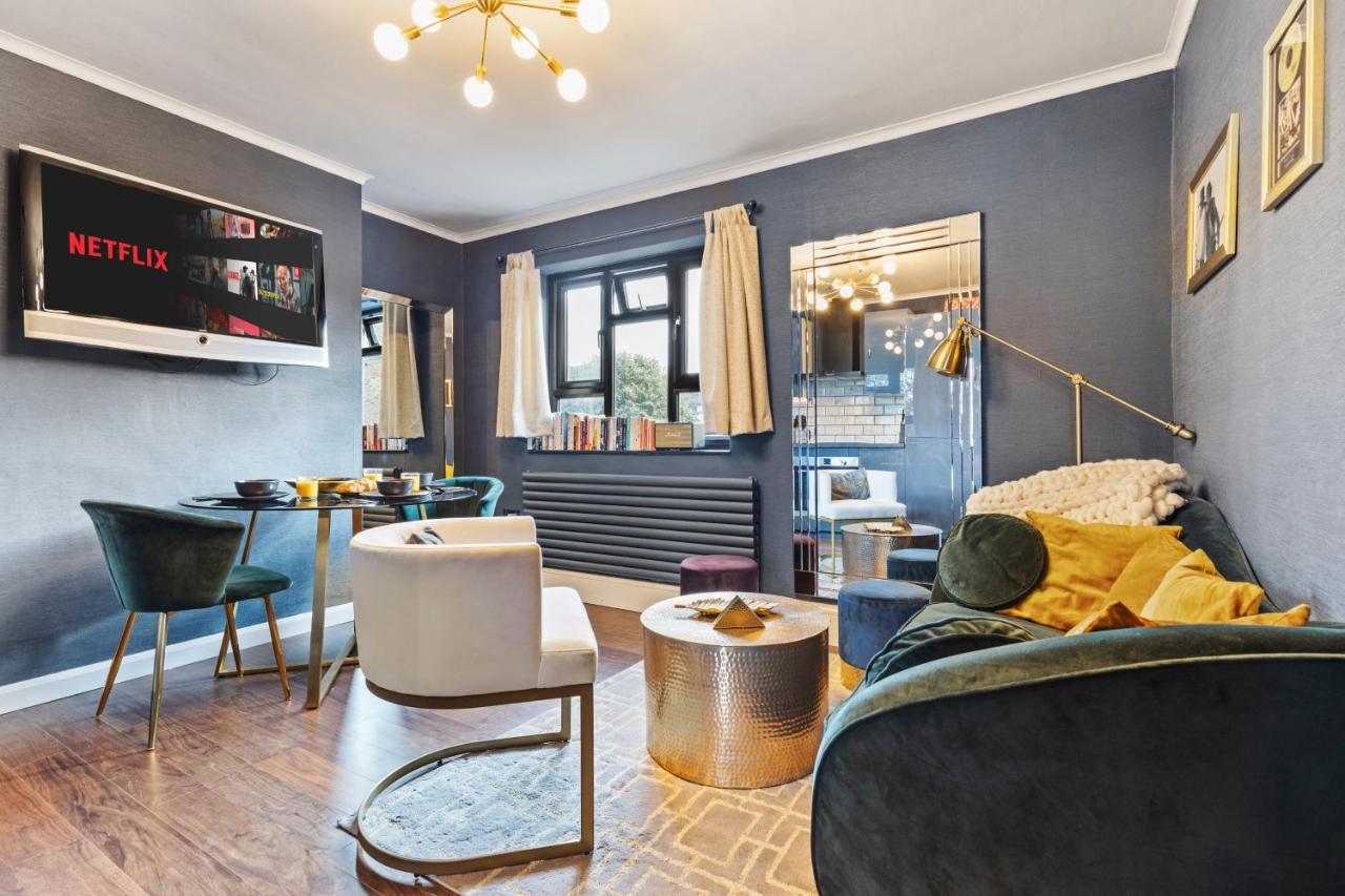 Parea Living - Brixton, Serviced Apartment, Remote Working Londres