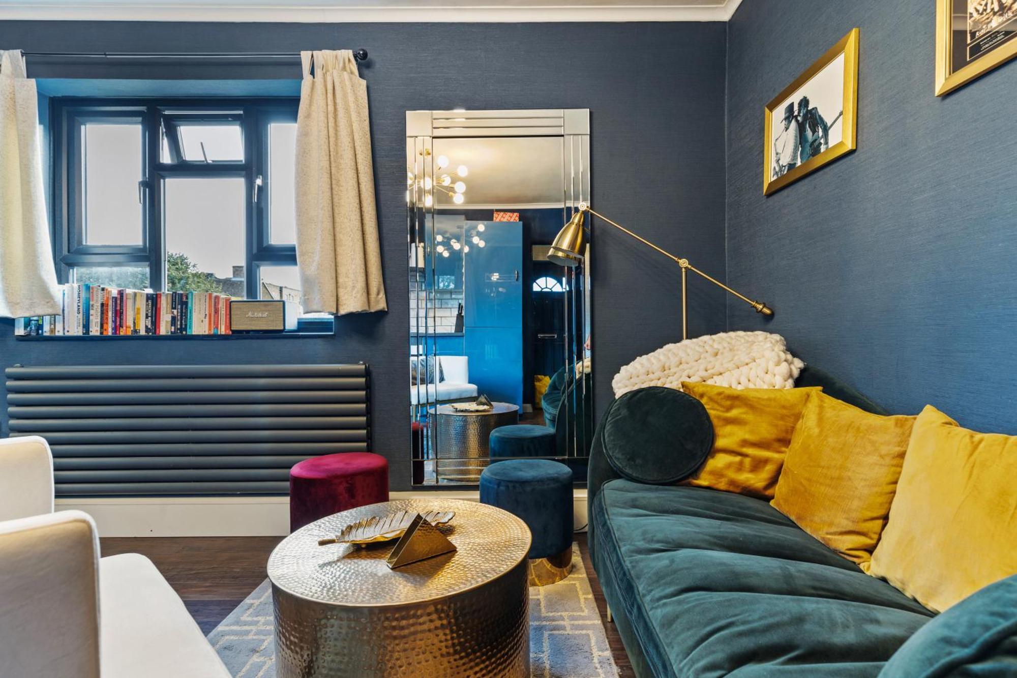 Apartamento Parea Living - Brixton, Serviced Apartment, Remote Working *