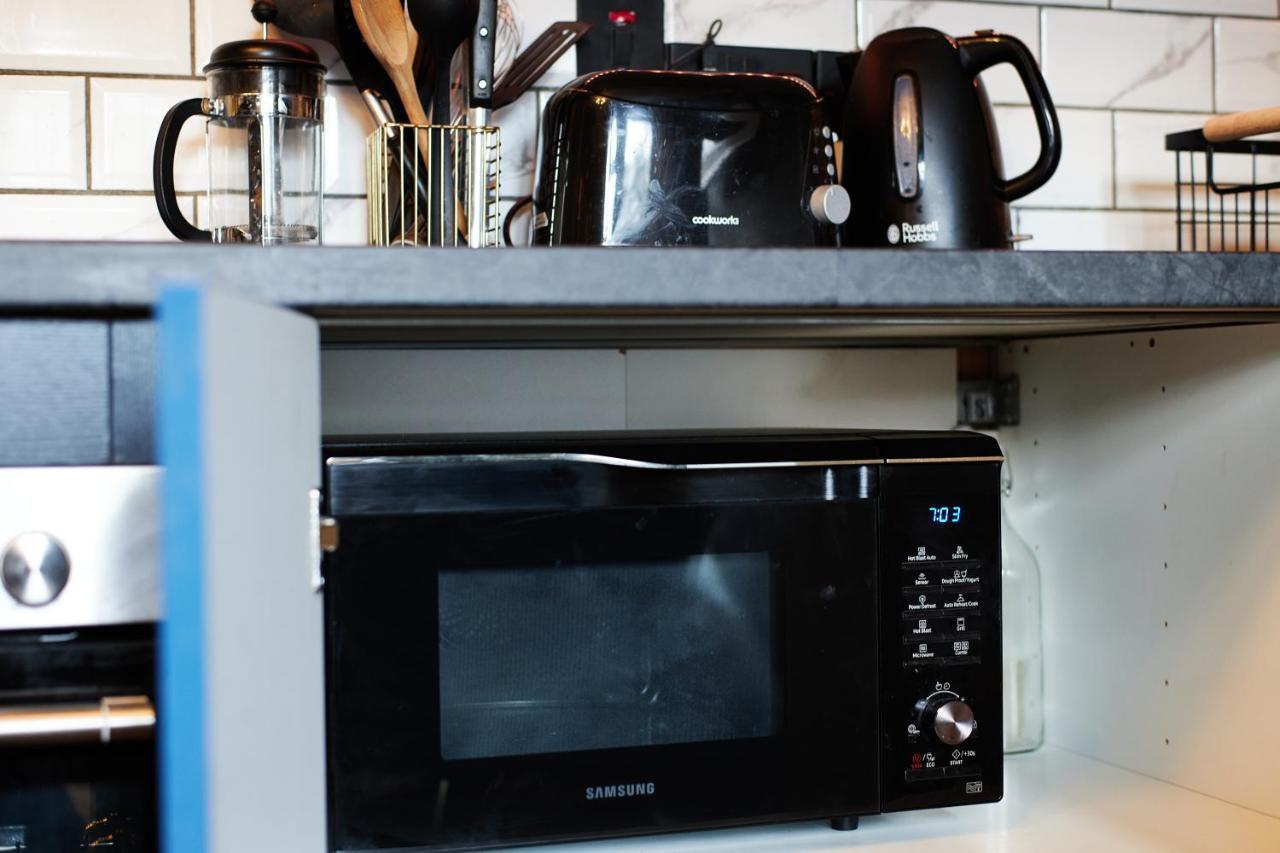 Parea Living - Brixton, Serviced Apartment, Remote Working Londres