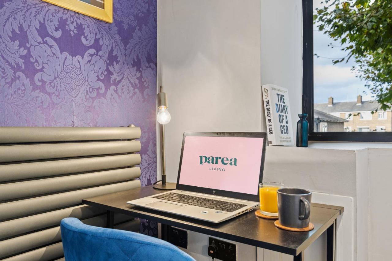 Apartamento Parea Living - Brixton, Serviced Apartment, Remote Working *