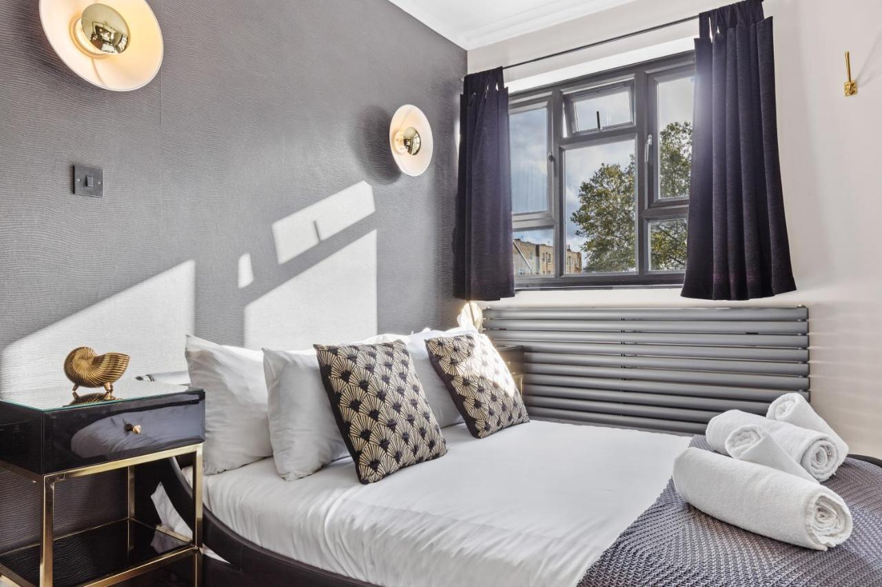 Apartamento Parea Living - Brixton, Serviced Apartment, Remote Working