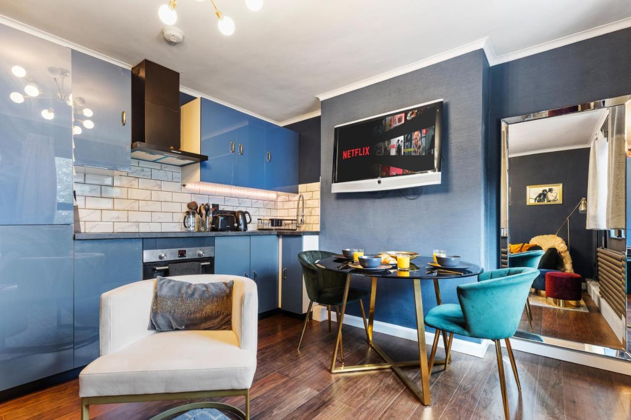 Parea Living - Brixton, Serviced Apartment, Remote Working Londres